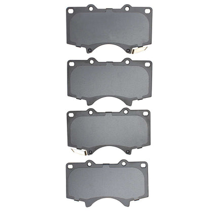 Dynamic Friction Company Disc Brake Pad Set 1551-0976-00
