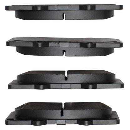 Dynamic Friction Company Disc Brake Pad Set 1551-0976-00