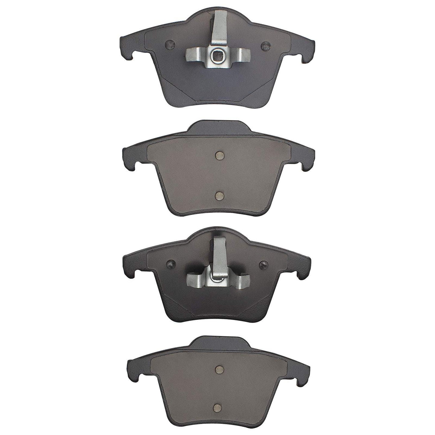 Dynamic Friction Company Disc Brake Pad Set 1551-0980-00