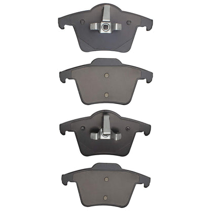 Dynamic Friction Company Disc Brake Pad Set 1551-0980-00