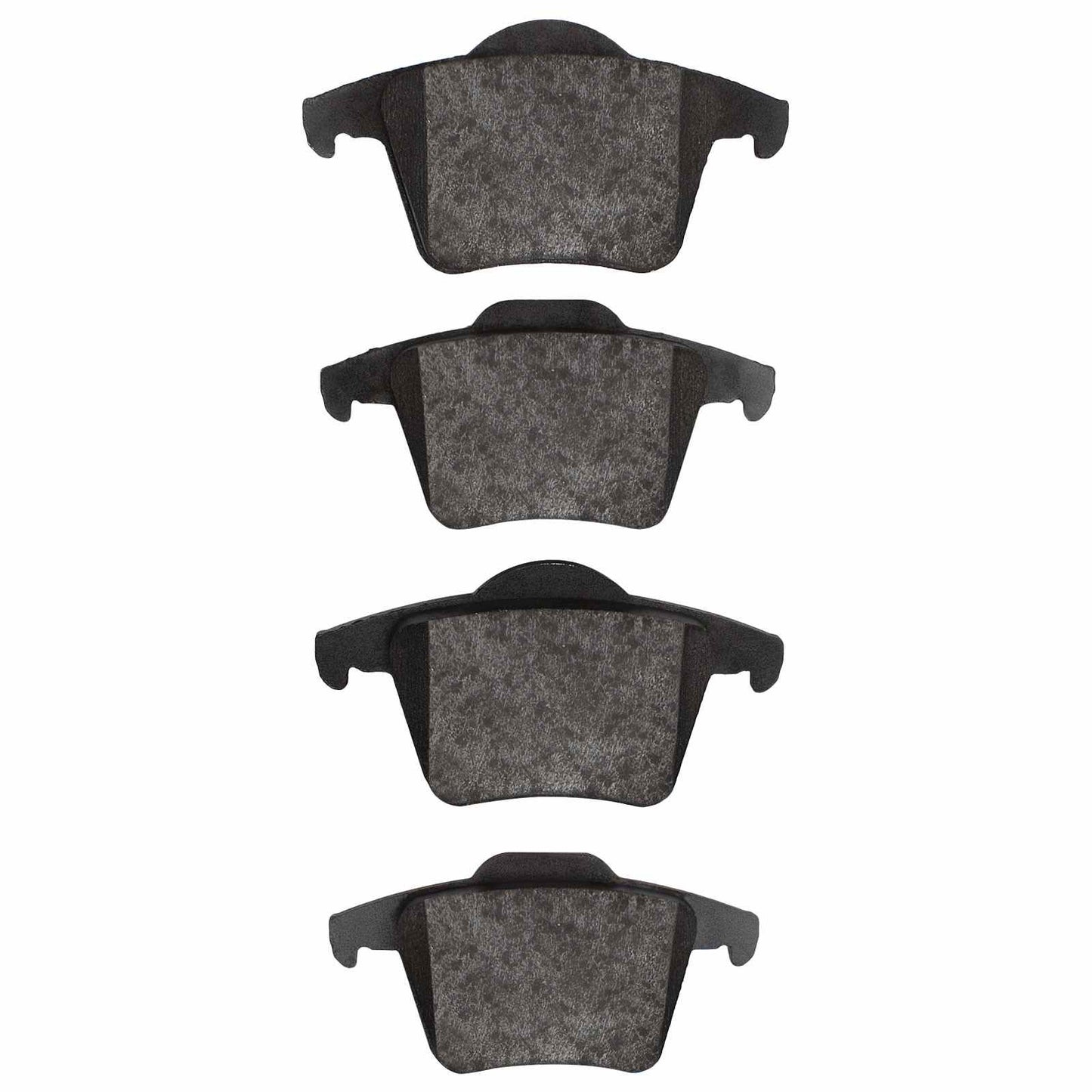 Dynamic Friction Company Disc Brake Pad Set 1551-0980-00