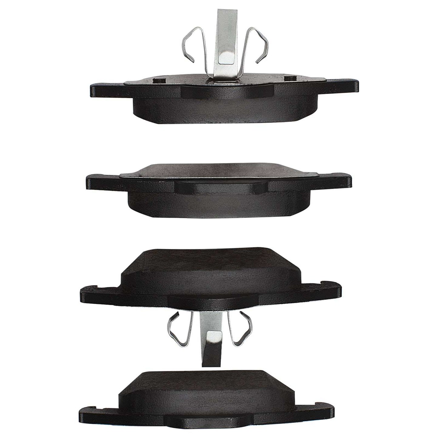 Dynamic Friction Company Disc Brake Pad Set 1551-0980-00