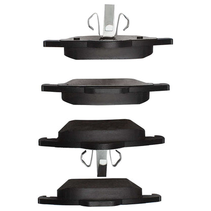 Dynamic Friction Company Disc Brake Pad Set 1551-0980-00
