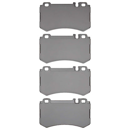 Dynamic Friction Company Disc Brake Pad Set 1551-0984-00