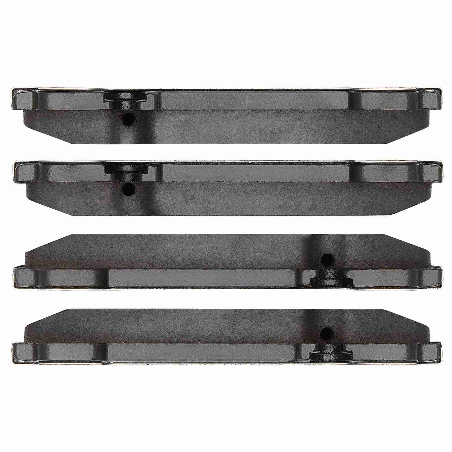 Dynamic Friction Company Disc Brake Pad Set 1551-0984-00