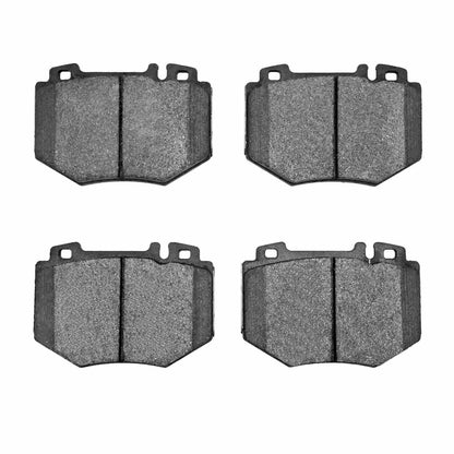 Dynamic Friction Company Disc Brake Pad Set 1551-0985-00