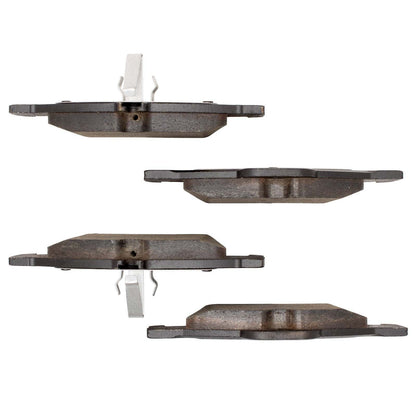 Dynamic Friction Company Disc Brake Pad Set 1551-0986-00