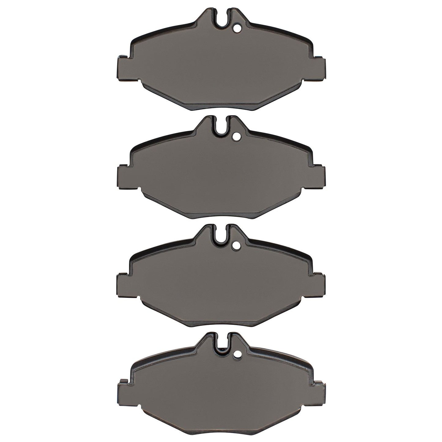 Dynamic Friction Company Disc Brake Pad Set 1551-0987-00