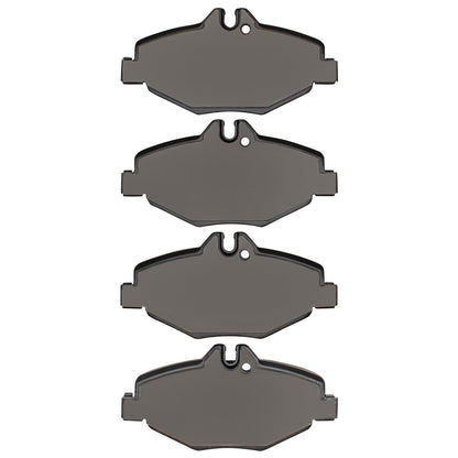 Dynamic Friction Company Disc Brake Pad Set 1551-0987-00