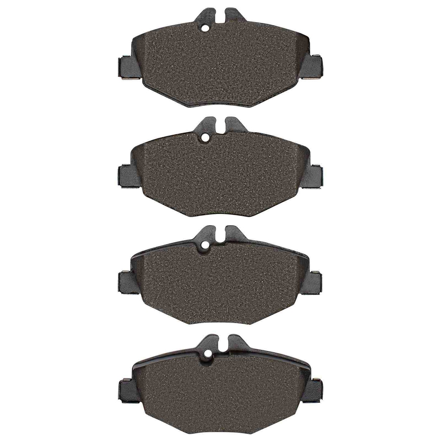 Dynamic Friction Company Disc Brake Pad Set 1551-0987-00