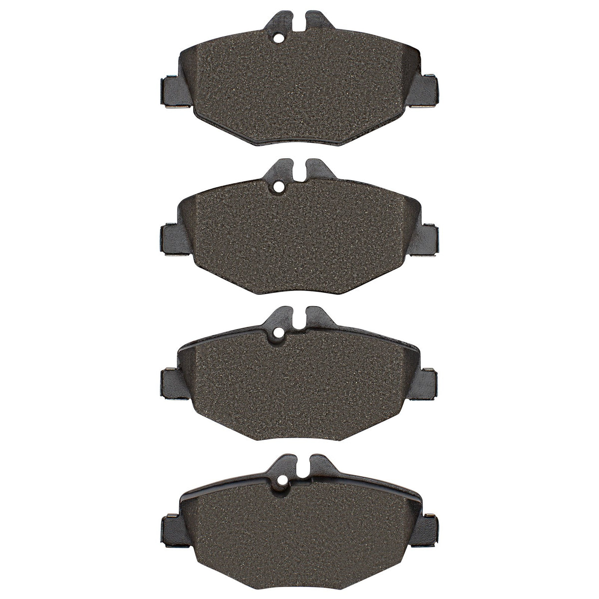 Dynamic Friction Company Disc Brake Pad Set 1551-0987-00