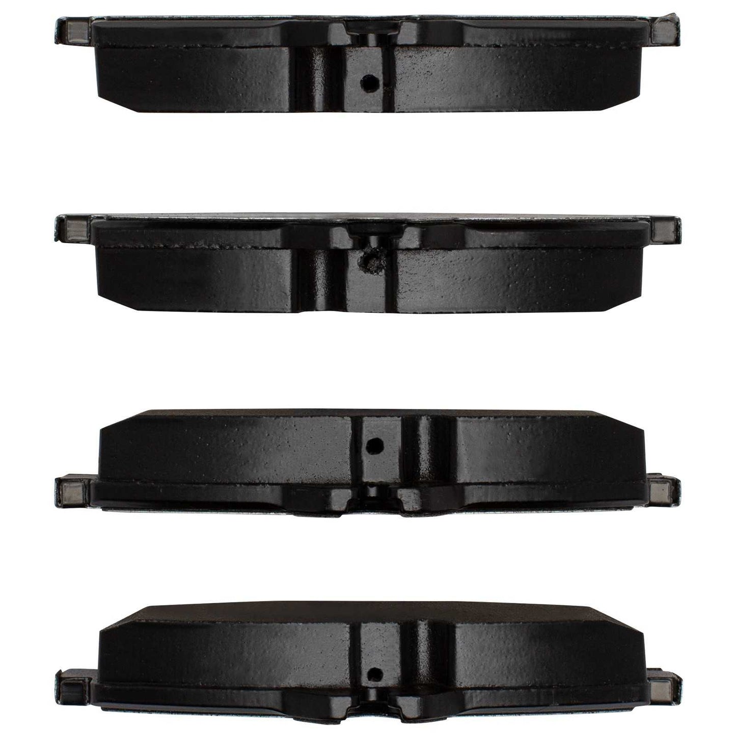 Dynamic Friction Company Disc Brake Pad Set 1551-0987-00