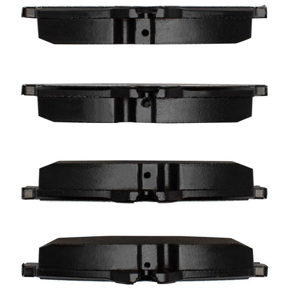 Dynamic Friction Company Disc Brake Pad Set 1551-0987-00