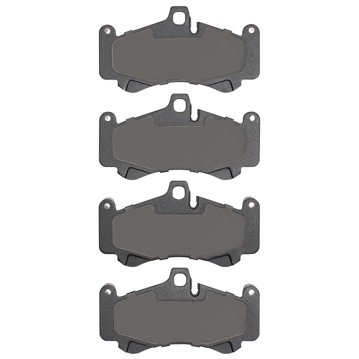 Dynamic Friction Company Disc Brake Pad Set 1551-0991-00