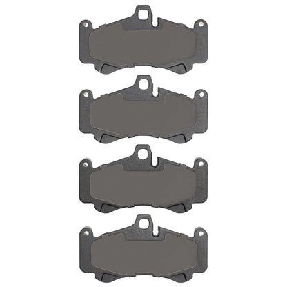 Dynamic Friction Company Disc Brake Pad Set 1551-0991-00