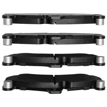 Dynamic Friction Company Disc Brake Pad Set 1551-0991-00