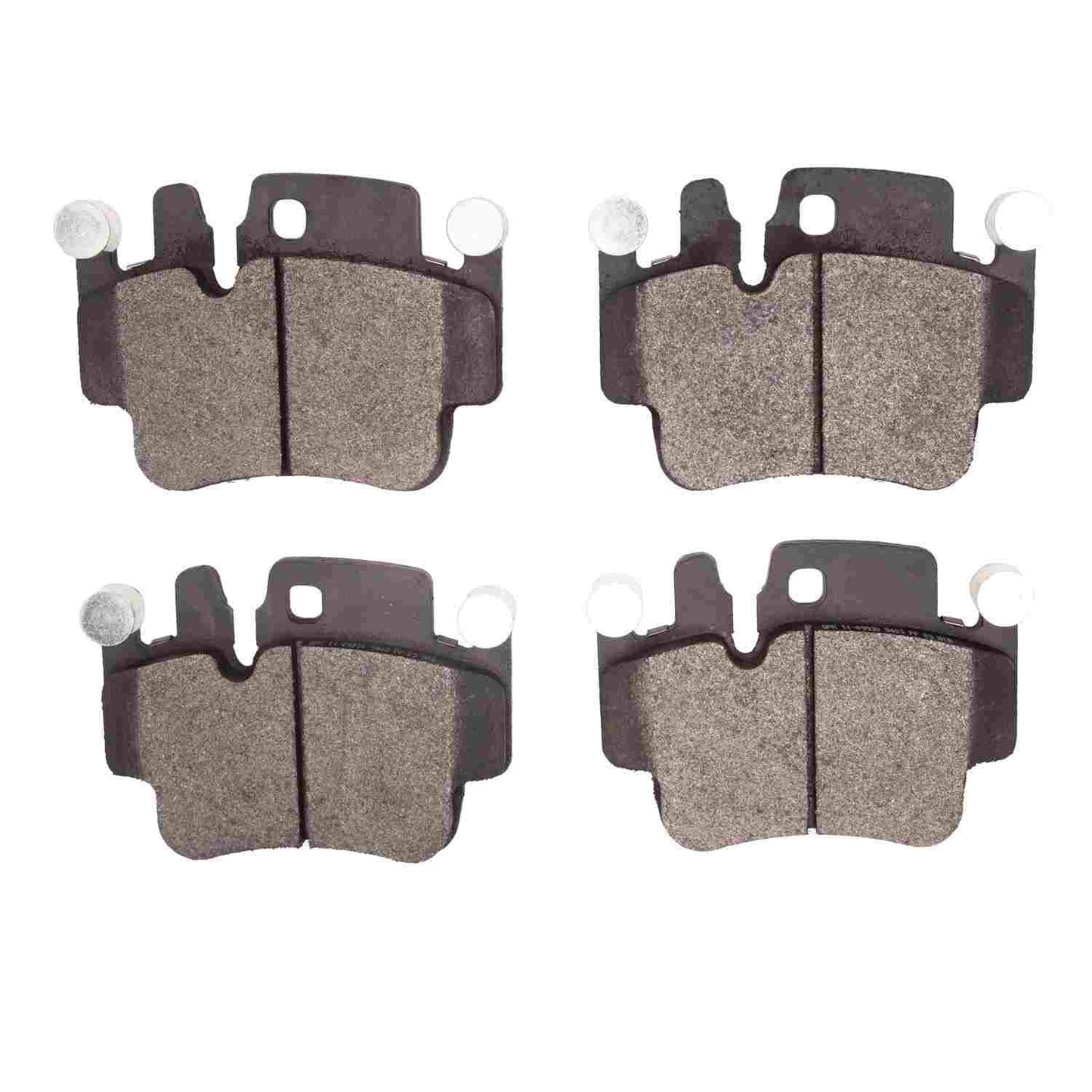 Dynamic Friction Company Disc Brake Pad Set 1551-0993-00