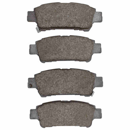 Dynamic Friction Company Disc Brake Pad Set 1551-0995-00