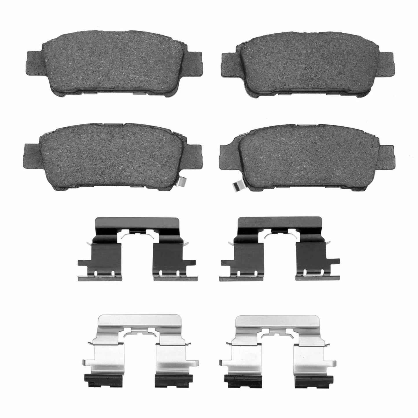 Dynamic Friction Company Disc Brake Pad Set 1551-0995-01