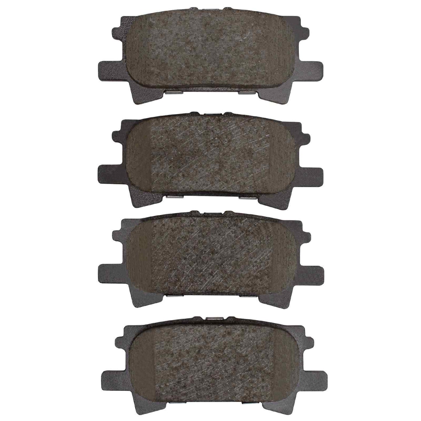 Dynamic Friction Company Disc Brake Pad Set 1551-0996-00