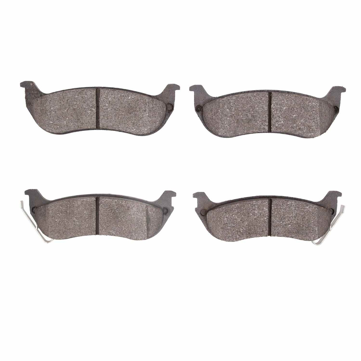 Dynamic Friction Company Disc Brake Pad Set 1551-0998-00