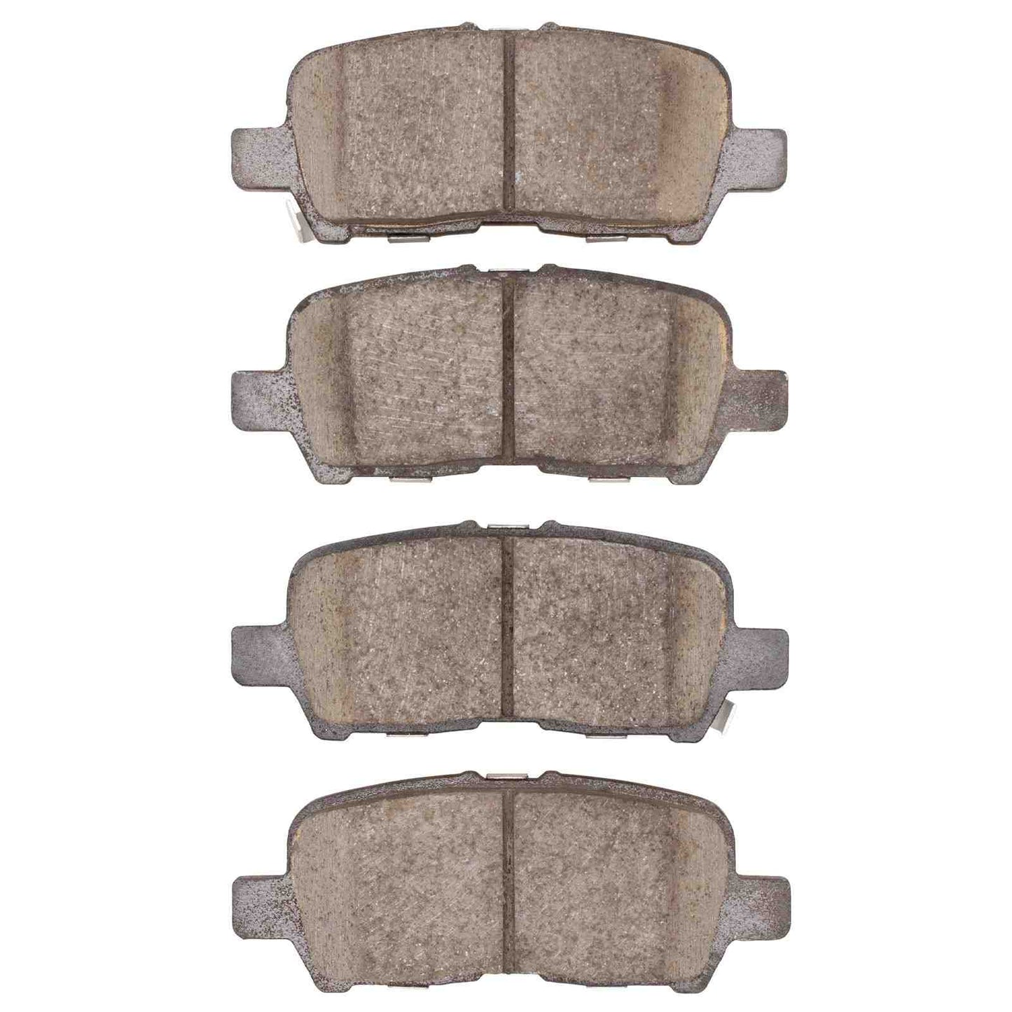 Dynamic Friction Company Disc Brake Pad Set 1551-0999-00