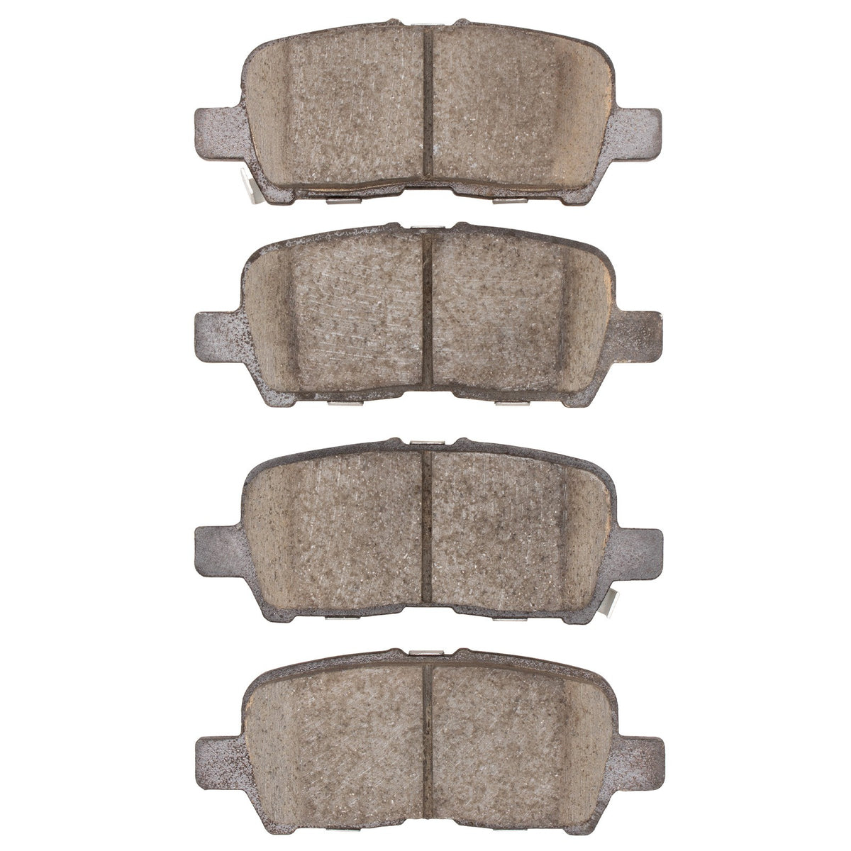 Dynamic Friction Company Disc Brake Pad Set 1551-0999-00