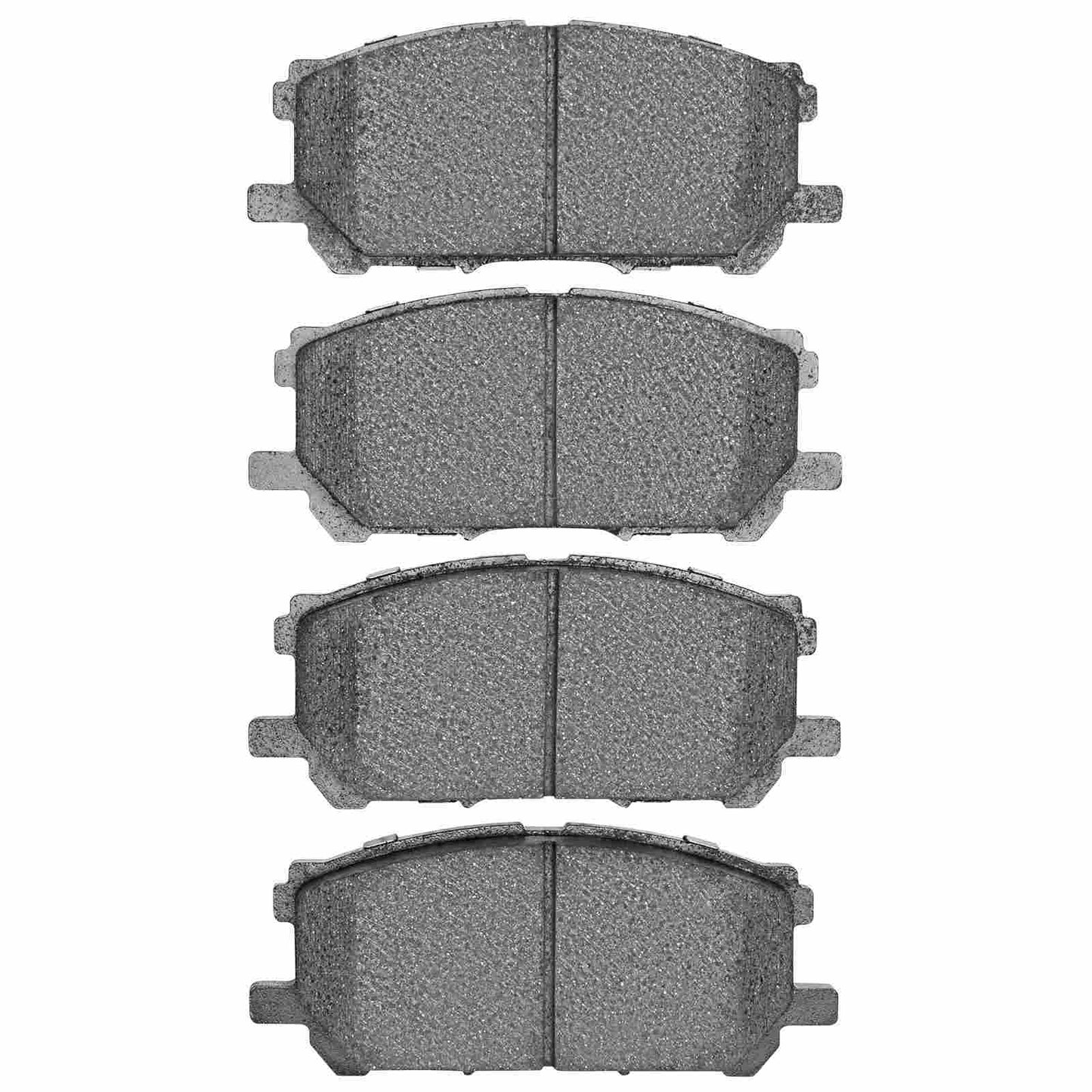 Dynamic Friction Company Disc Brake Pad Set 1551-1005-00