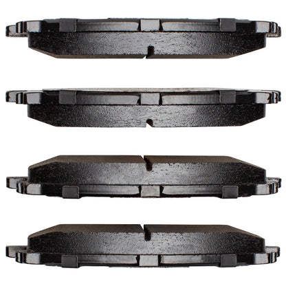 Dynamic Friction Company Disc Brake Pad Set 1551-1005-00