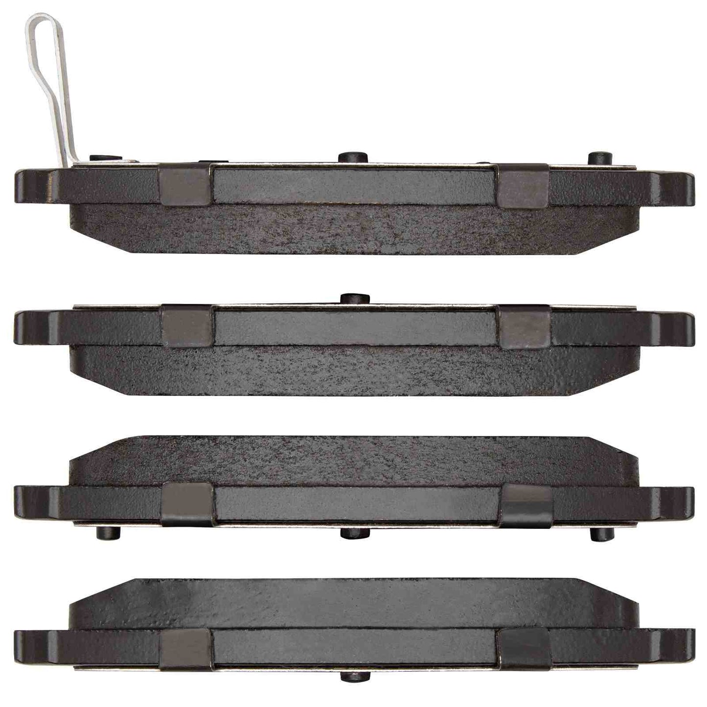 Dynamic Friction Company Disc Brake Pad Set 1551-1008-00