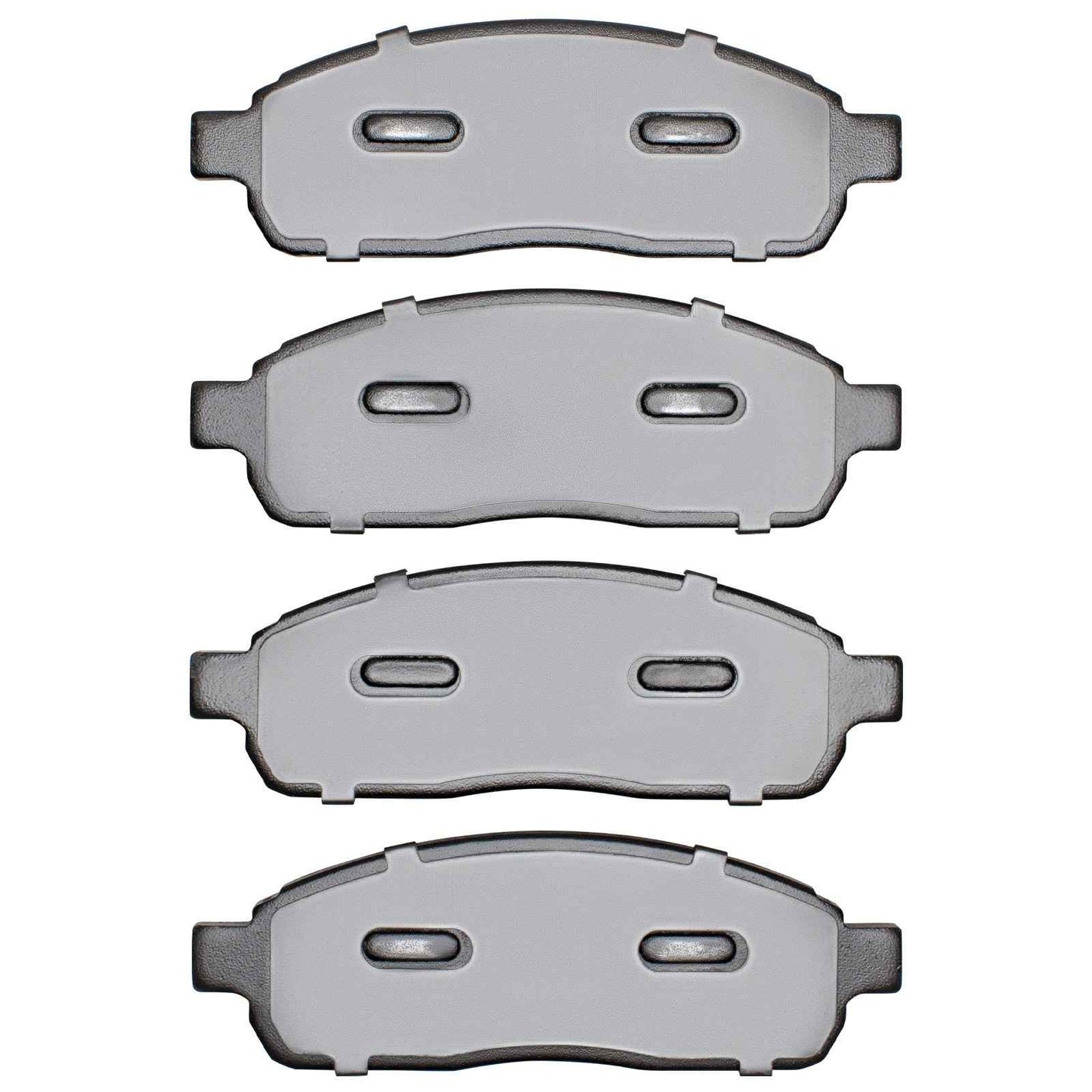 Dynamic Friction Company Disc Brake Pad Set 1551-1011-00