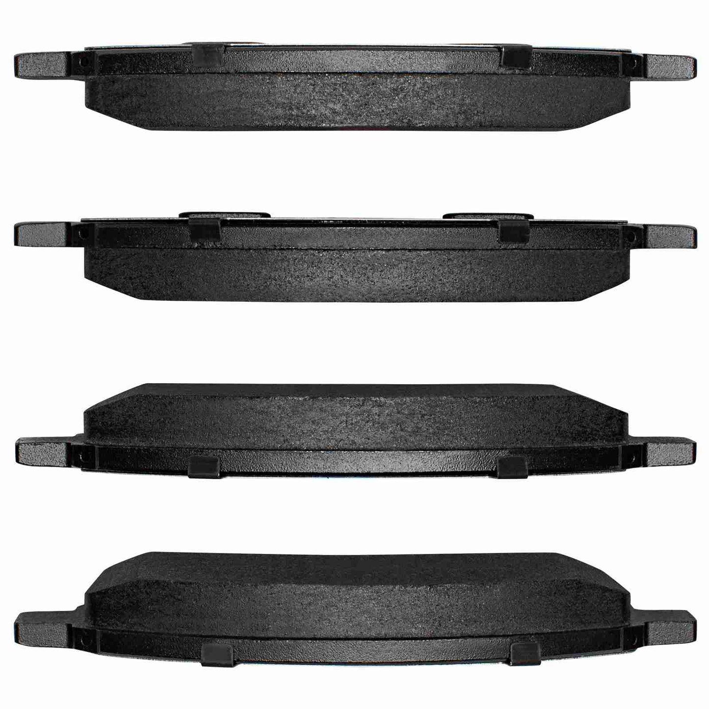Dynamic Friction Company Disc Brake Pad Set 1551-1011-00