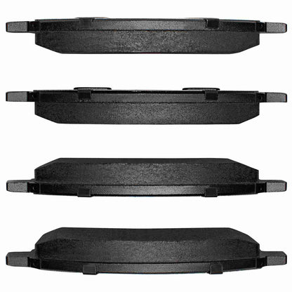 Dynamic Friction Company Disc Brake Pad Set 1551-1011-00