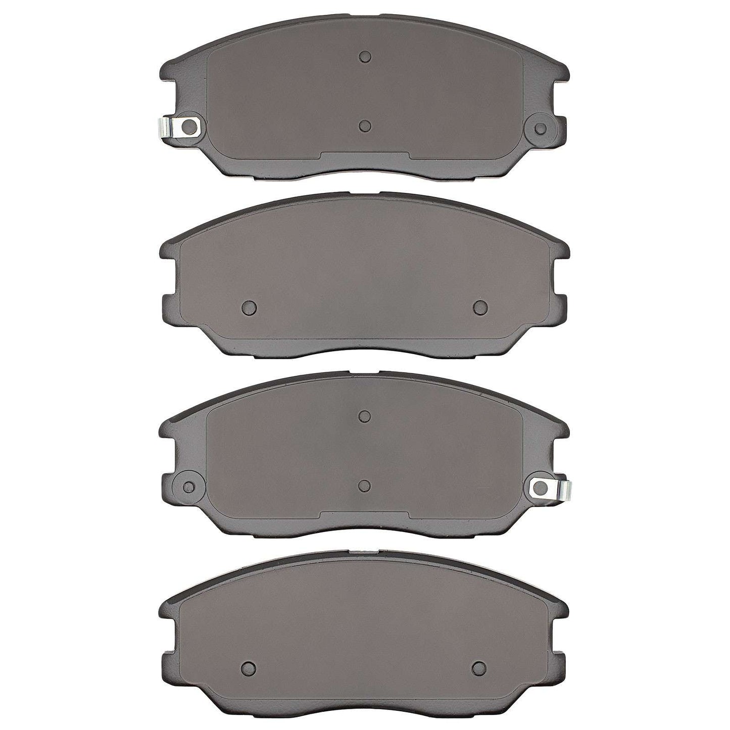 Dynamic Friction Company Disc Brake Pad Set 1551-1013-00