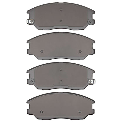 Dynamic Friction Company Disc Brake Pad Set 1551-1013-00