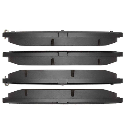 Dynamic Friction Company Disc Brake Pad Set 1551-1013-00