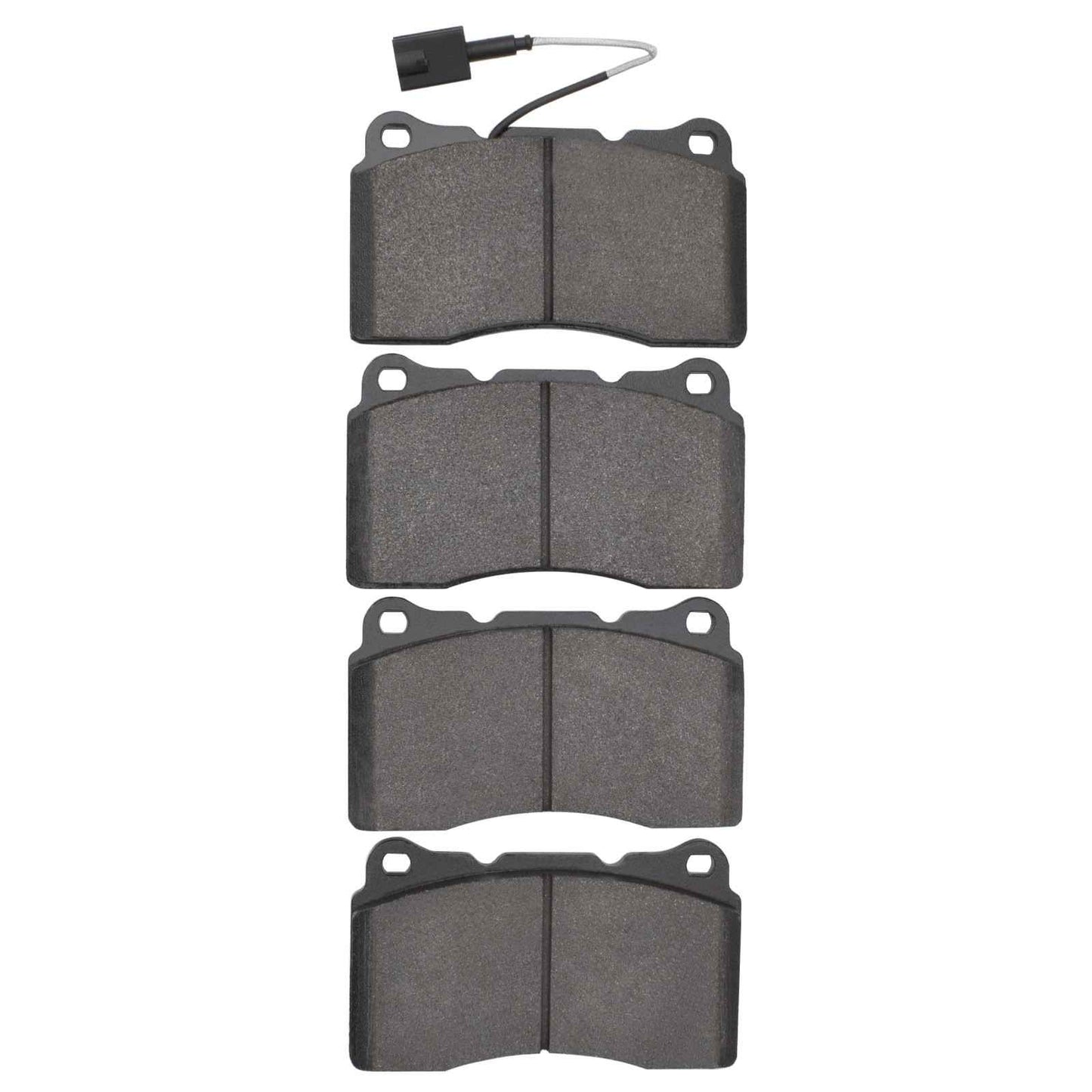 Dynamic Friction Company Disc Brake Pad Set 1551-1016-00