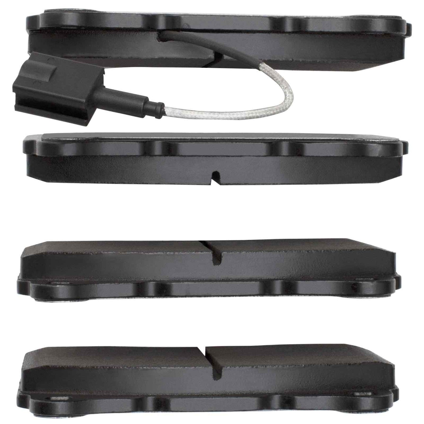 Dynamic Friction Company Disc Brake Pad Set 1551-1016-00