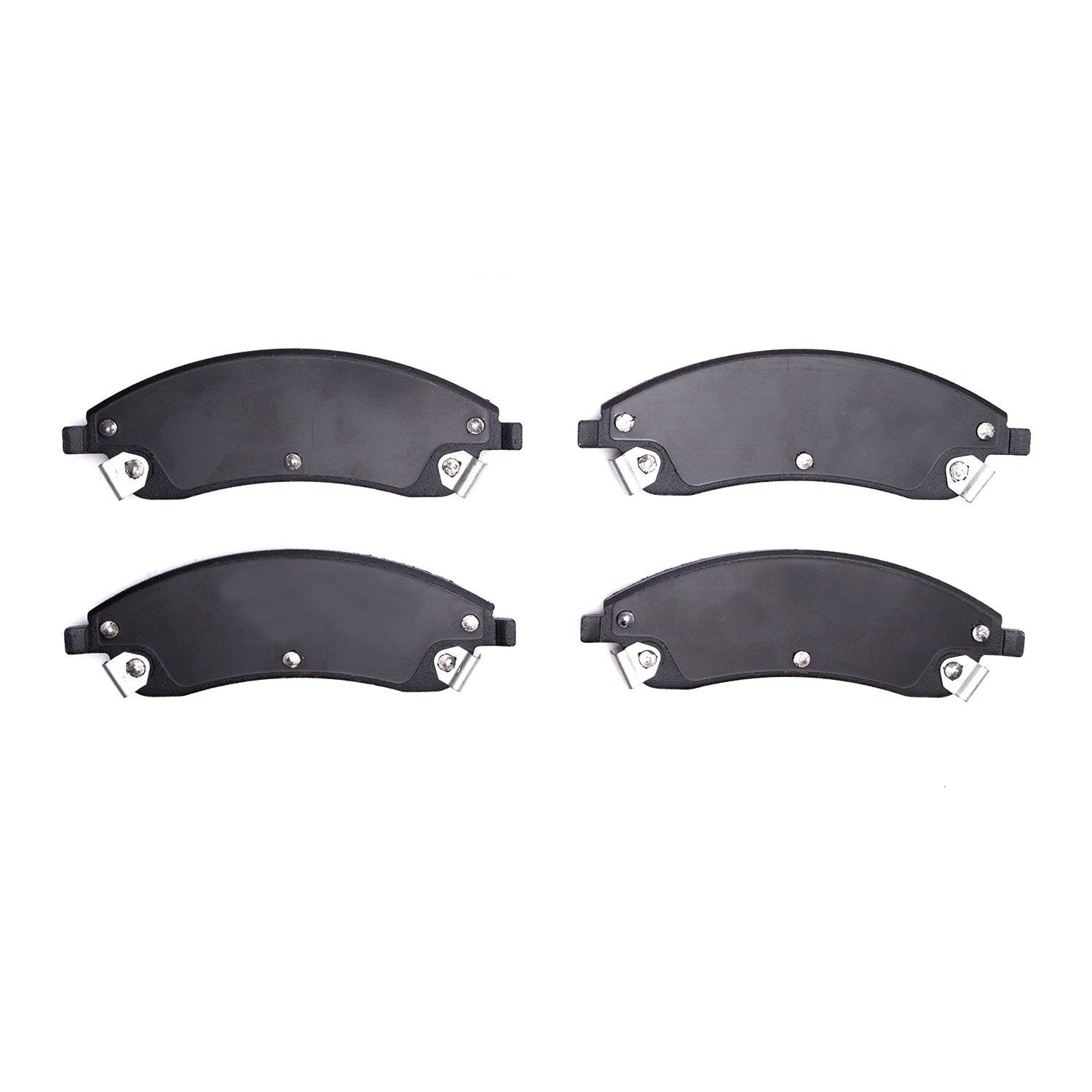 Dynamic Friction Company Disc Brake Pad Set 1551-1019-00