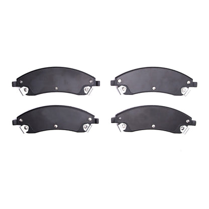 Dynamic Friction Company Disc Brake Pad Set 1551-1019-00