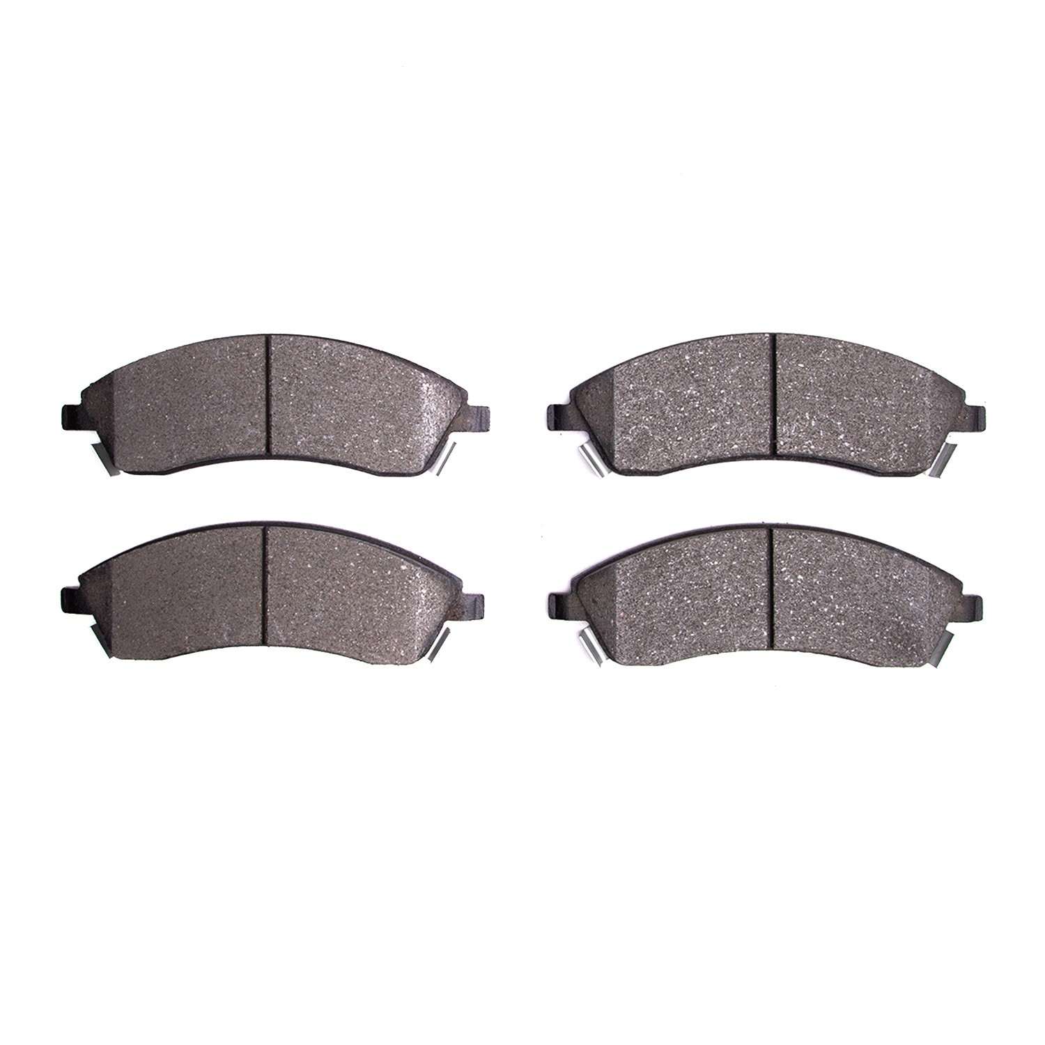 Dynamic Friction Company Disc Brake Pad Set 1551-1019-00
