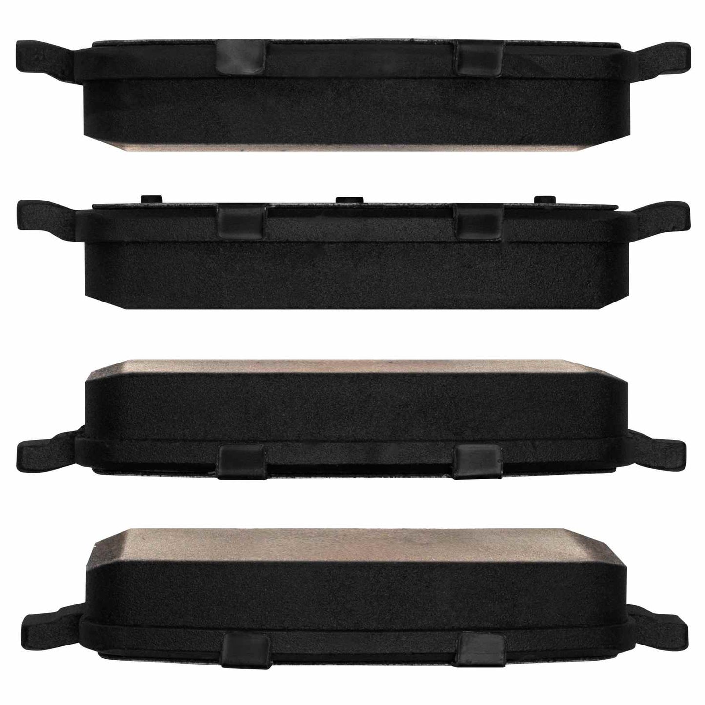 Dynamic Friction Company Disc Brake Pad Set 1551-1021-00