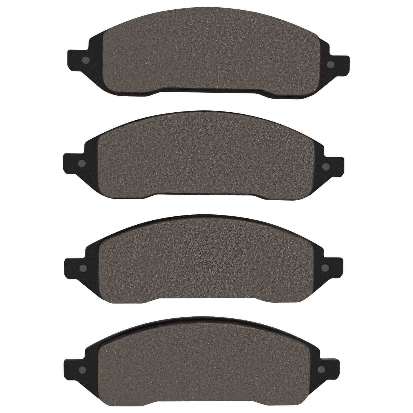 Dynamic Friction Company Disc Brake Pad Set 1551-1022-00