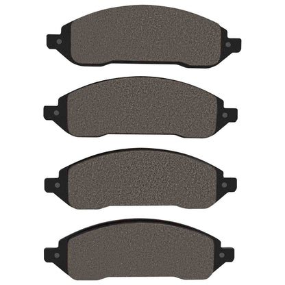 Dynamic Friction Company Disc Brake Pad Set 1551-1022-00