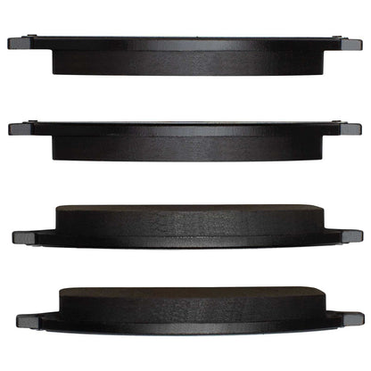 Dynamic Friction Company Disc Brake Pad Set 1551-1022-00