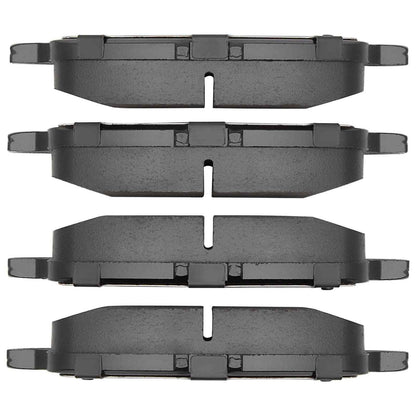 Dynamic Friction Company Disc Brake Pad Set 1551-1028-00