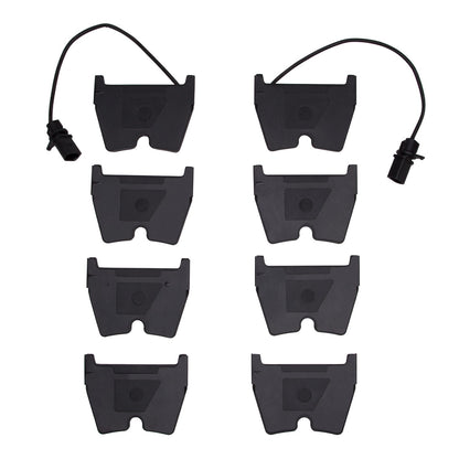 Dynamic Friction Company Disc Brake Pad Set 1551-1029-00