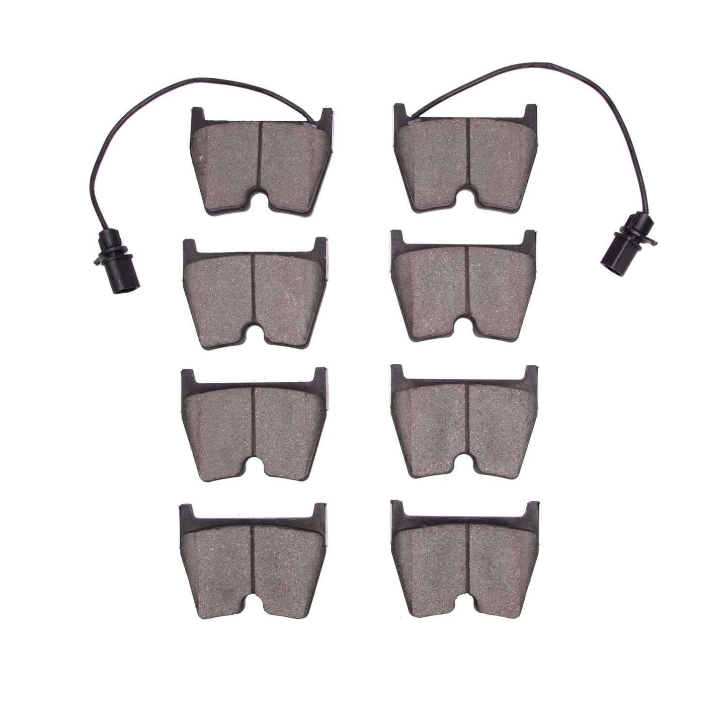 Dynamic Friction Company Disc Brake Pad Set 1551-1029-00