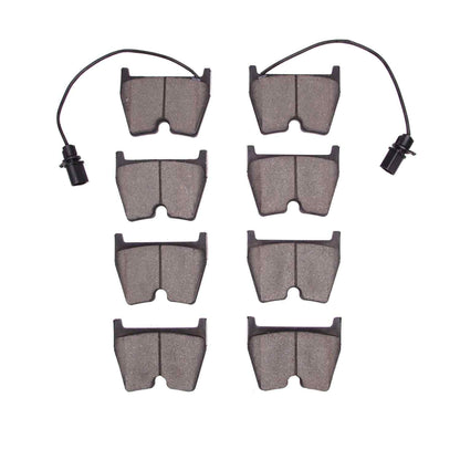 Dynamic Friction Company Disc Brake Pad Set 1551-1029-00