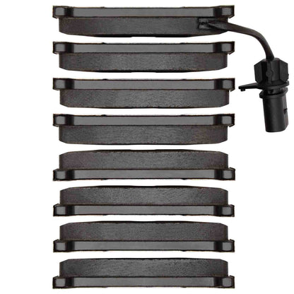 Dynamic Friction Company Disc Brake Pad Set 1551-1029-10